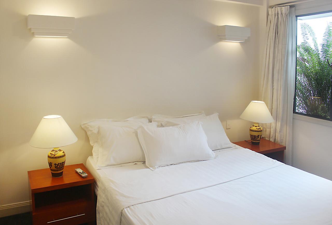 Downtown Retro Serviced Apartment Хошимин Экстерьер фото