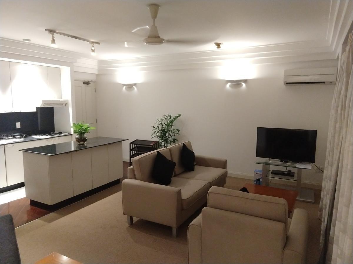 Downtown Retro Serviced Apartment Хошимин Экстерьер фото