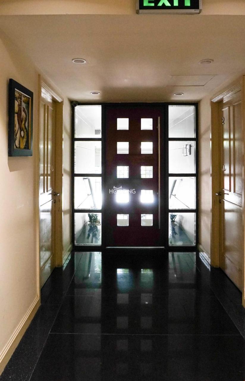 Downtown Retro Serviced Apartment Хошимин Экстерьер фото