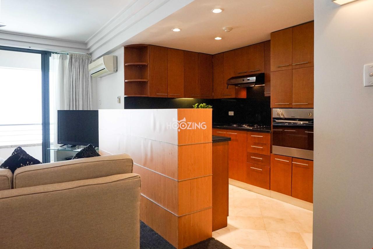 Downtown Retro Serviced Apartment Хошимин Экстерьер фото