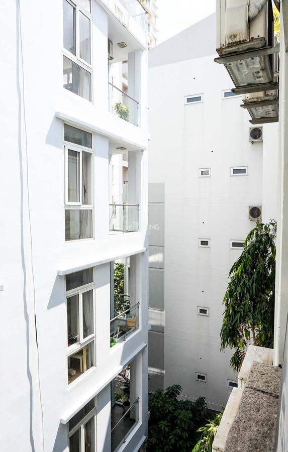 Downtown Retro Serviced Apartment Хошимин Экстерьер фото