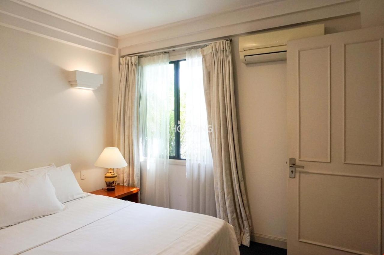 Downtown Retro Serviced Apartment Хошимин Экстерьер фото