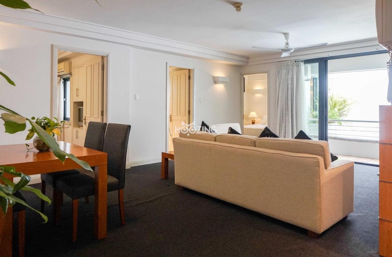 Downtown Retro Serviced Apartment Хошимин Экстерьер фото