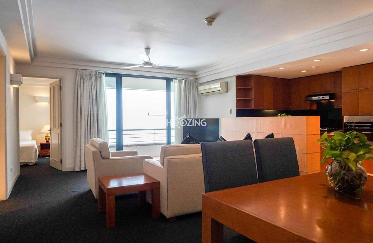 Downtown Retro Serviced Apartment Хошимин Экстерьер фото